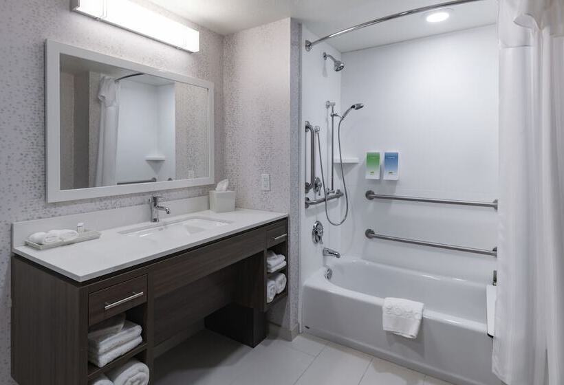 장애인을 위한 스위트, Home2 Suites By Hilton Kingman