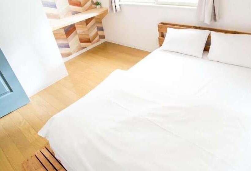 스탠다드 룸, Iza Enoshima Guest House And Bar