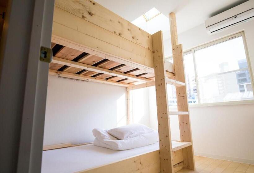 스탠다드 룸, Iza Enoshima Guest House And Bar