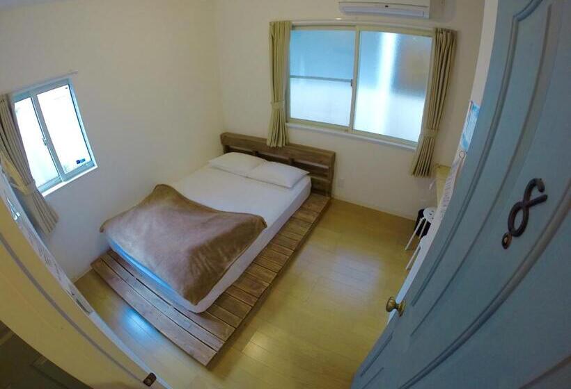 스탠다드 룸, Iza Enoshima Guest House And Bar