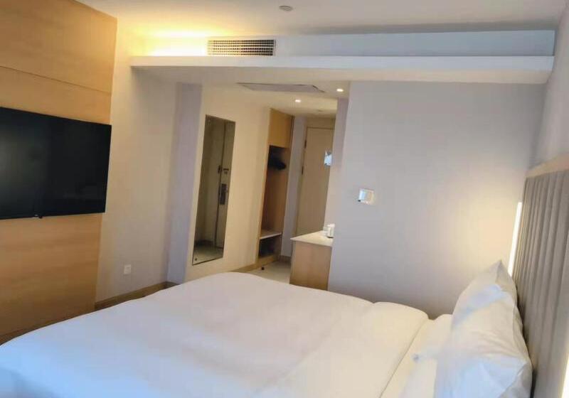 Номер Superior, Ji Hotel Yangzhou Wenchangge Shouxihu Road