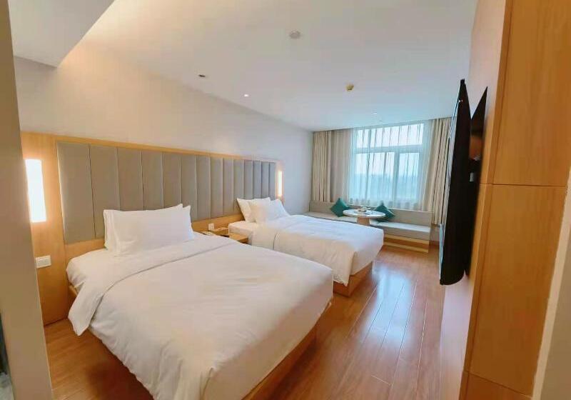 Номер Стандарт, Ji Hotel Yangzhou Wenchangge Shouxihu Road