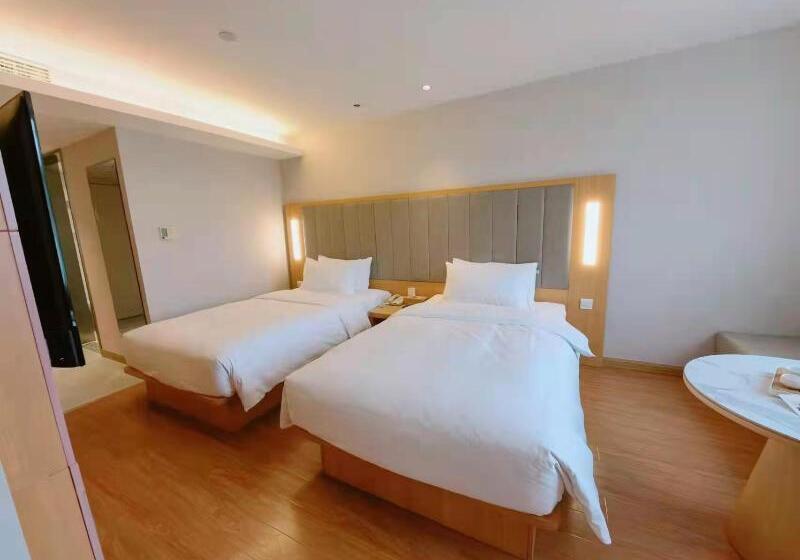 Номер Стандарт, Ji Hotel Yangzhou Wenchangge Shouxihu Road