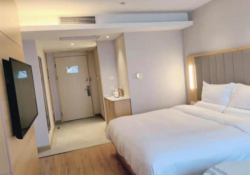 Номер Superior, Ji Hotel Yangzhou Wenchangge Shouxihu Road