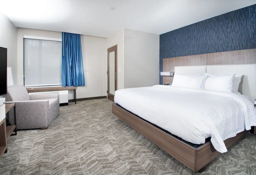 Люкс, Springhill Suites By Marriott Fayetteville Fort Liberty