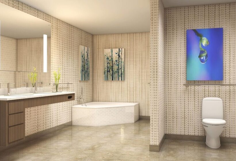 Люкс, Springhill Suites By Marriott Fayetteville Fort Liberty