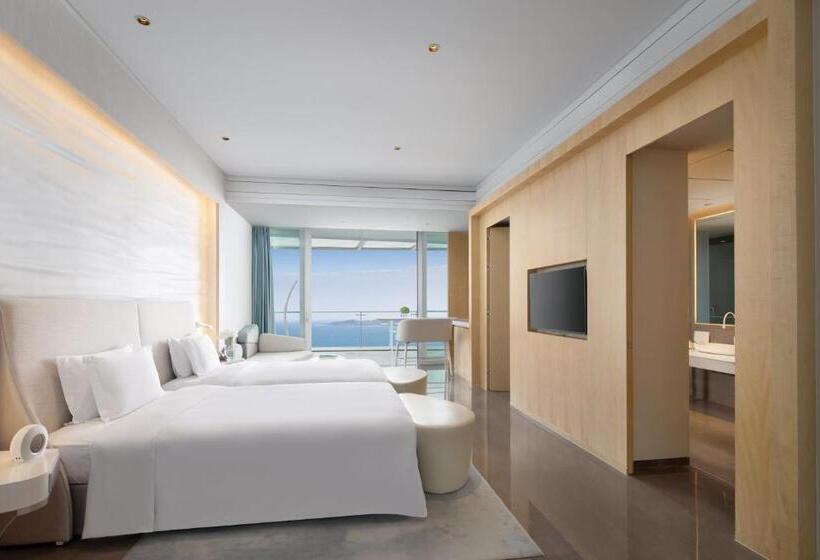Стандартный Номер Кровать Кинг, The Mangrovetree Sanya Resort