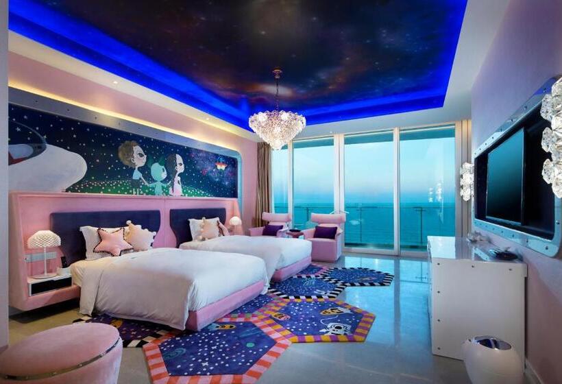 Family Suite, The Mangrovetree Sanya Resort