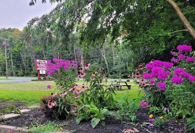 Стандартный Номер Кровать Кинг, Hill Top Motel