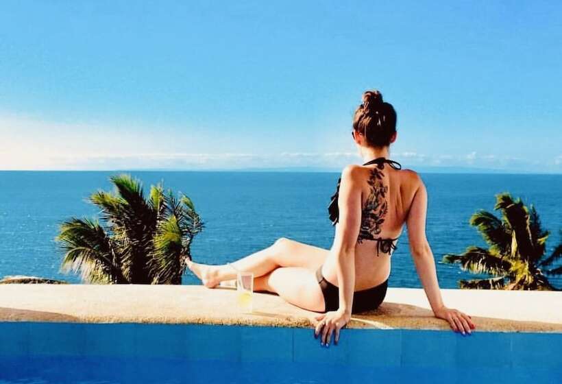 Romantic Room Sea View, Bintana Sa Paraiso