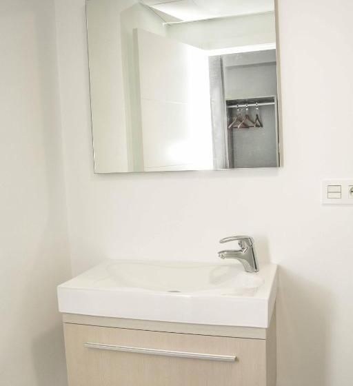 Номер Deluxe Одноместный, Deluxe Hostels & Suites Merida