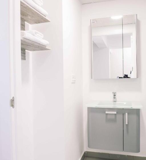 Номер Deluxe, Deluxe Hostels & Suites Merida