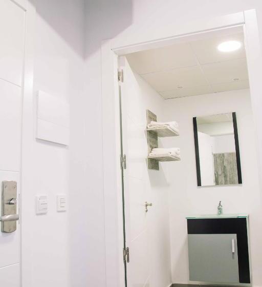 Номер Deluxe, Deluxe Hostels & Suites Merida