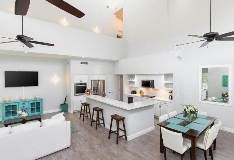 Villa 3 Quartos, Dolphin Point Villas