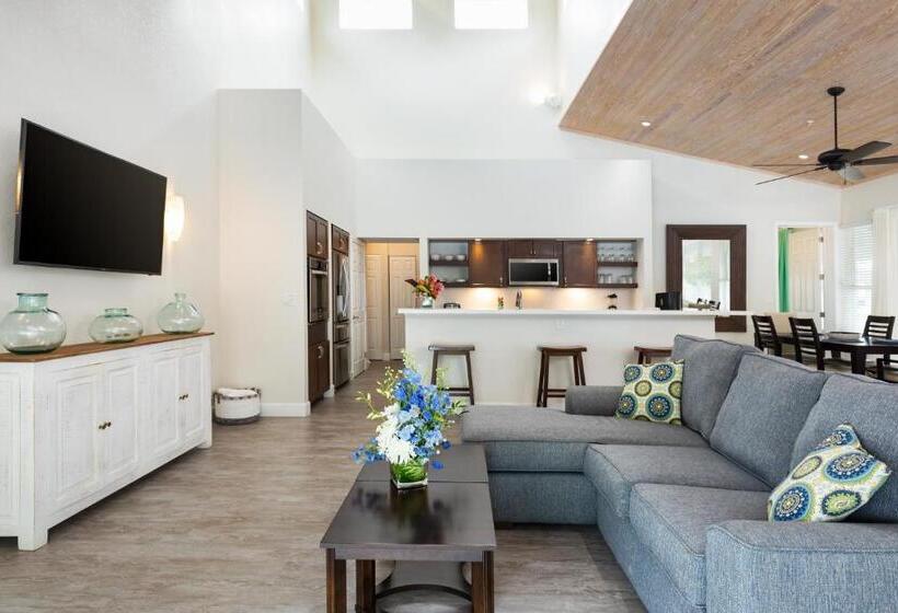 Вилла 1 Спальня, Dolphin Point Villas