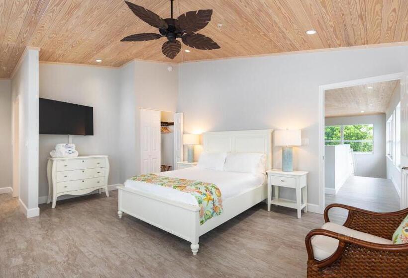 Вилла Deluxe 1 Спальня, Dolphin Point Villas