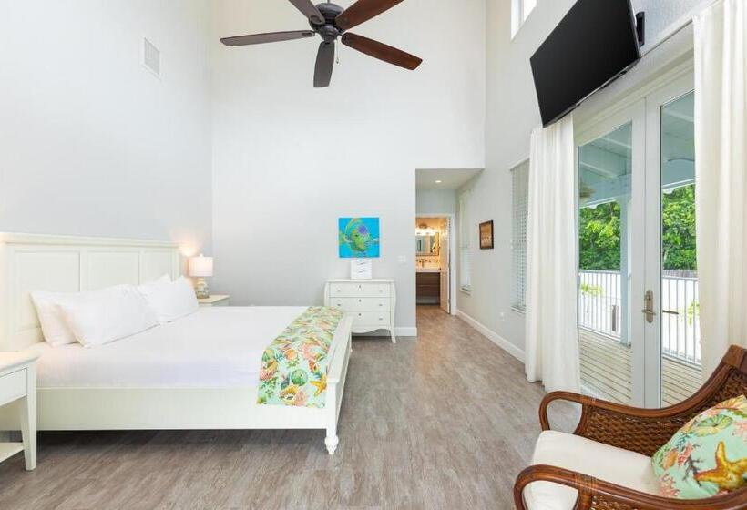Вилла Deluxe 1 Спальня, Dolphin Point Villas