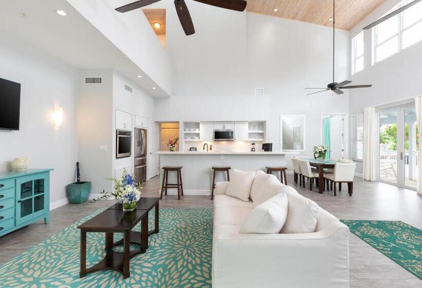 Villa 3 Quartos, Dolphin Point Villas