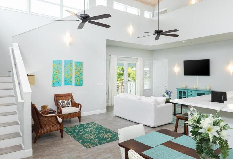 Villa 3 Quartos, Dolphin Point Villas