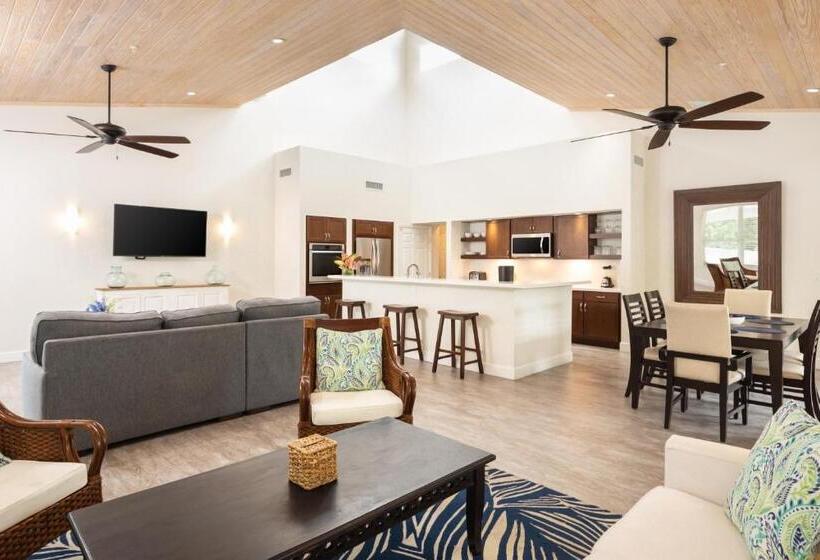 Villa 2 Quartos, Dolphin Point Villas