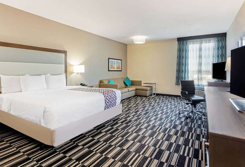 Номер Deluxe Адаптированный для Инвалидов, La Quinta By Wyndham Sweetwater East