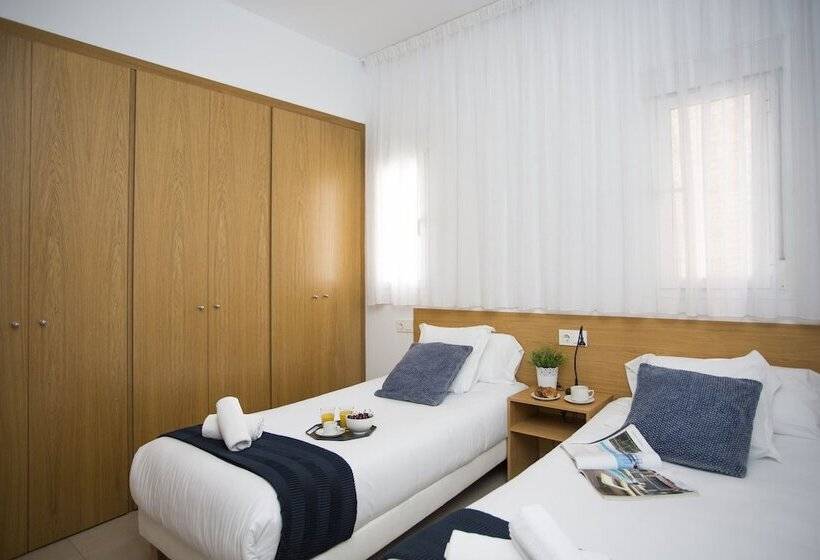 شقة 3 غرف, Singularstays Mar44