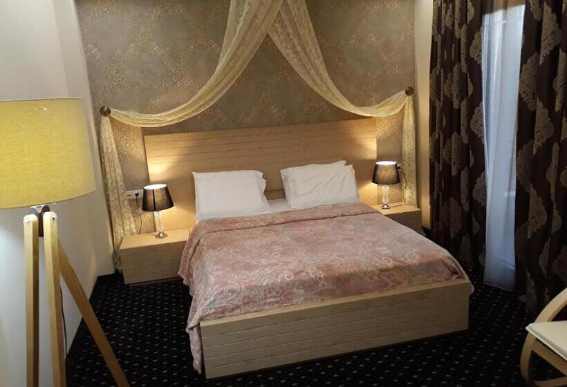 Номер Deluxe Кровать Кинг с Видом, Aeolic Star