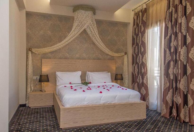 Номер Deluxe Кровать Кинг с Видом, Aeolic Star