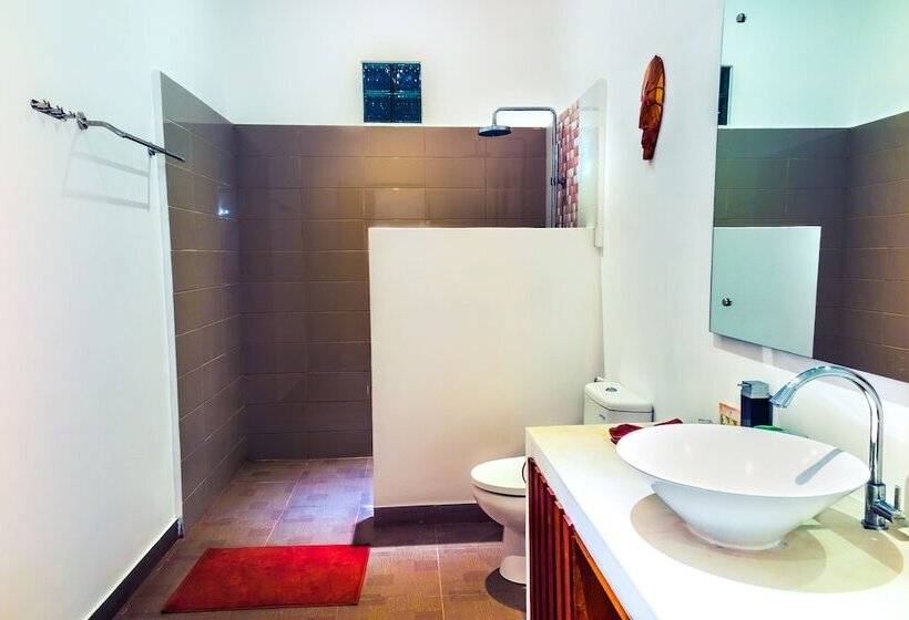 Suite 4 Quartos, Gili Khayangan Villas