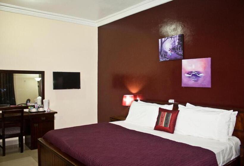 Deluxe Room, Grand Star