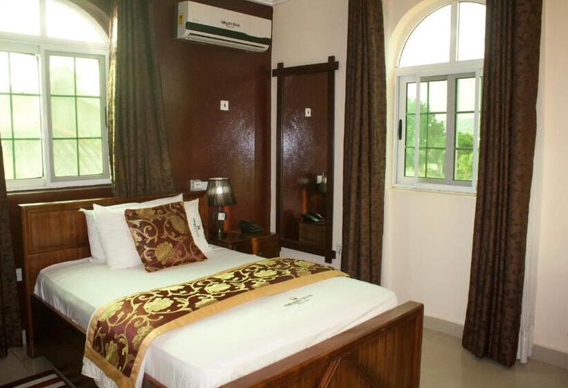 Standard Single Room, Grand Star