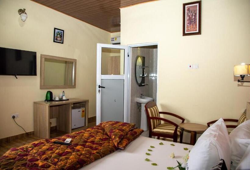 Deluxe Room, Grand Star