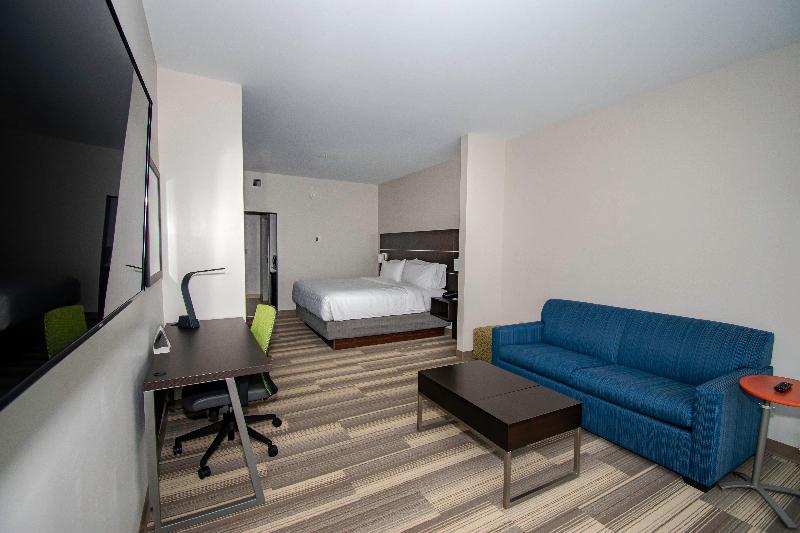Люкс Кровать Кинг, Holiday Inn Express & Suites Tonawanda   Buffalo Area, An Ihg
