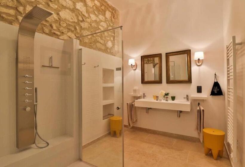 חדר סופריור, Mas Château Blanc