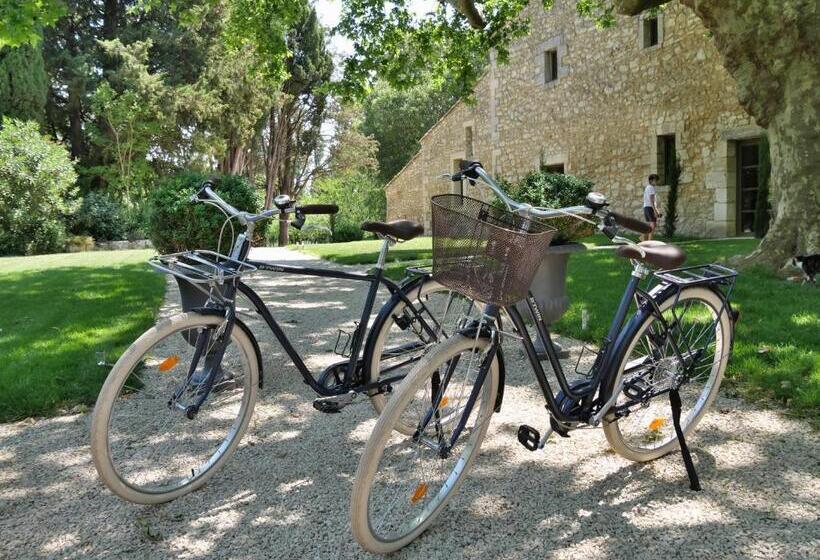 חדר סופריור, Mas Château Blanc