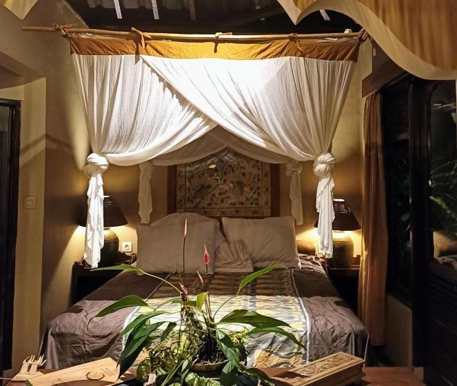 Вилла 1 Спальня Вид на Сад, Sarinbuana Eco Lodge