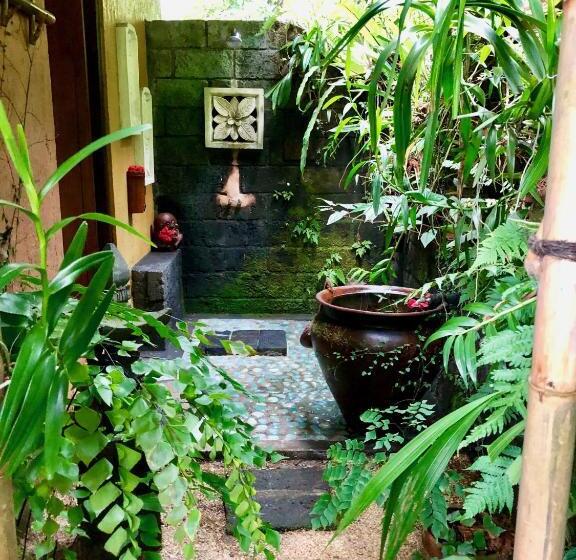 1침실 빌라 정원 전망, Sarinbuana Eco Lodge