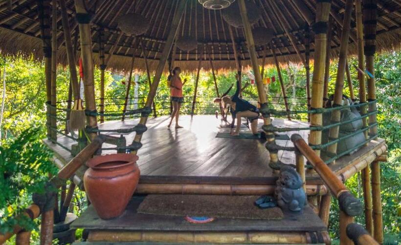 Номер Economy, Sarinbuana Eco Lodge