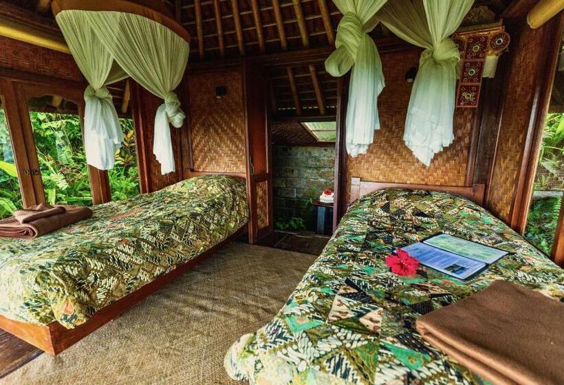 Номер Economy, Sarinbuana Eco Lodge