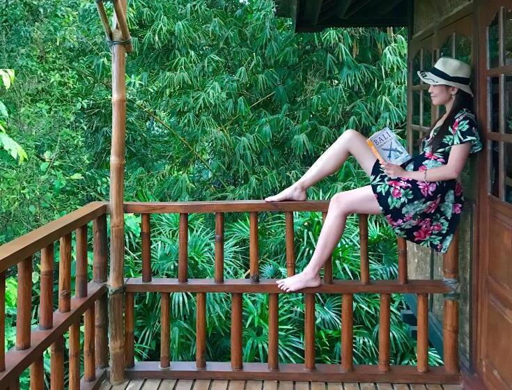 Семейный Номер, Sarinbuana Eco Lodge