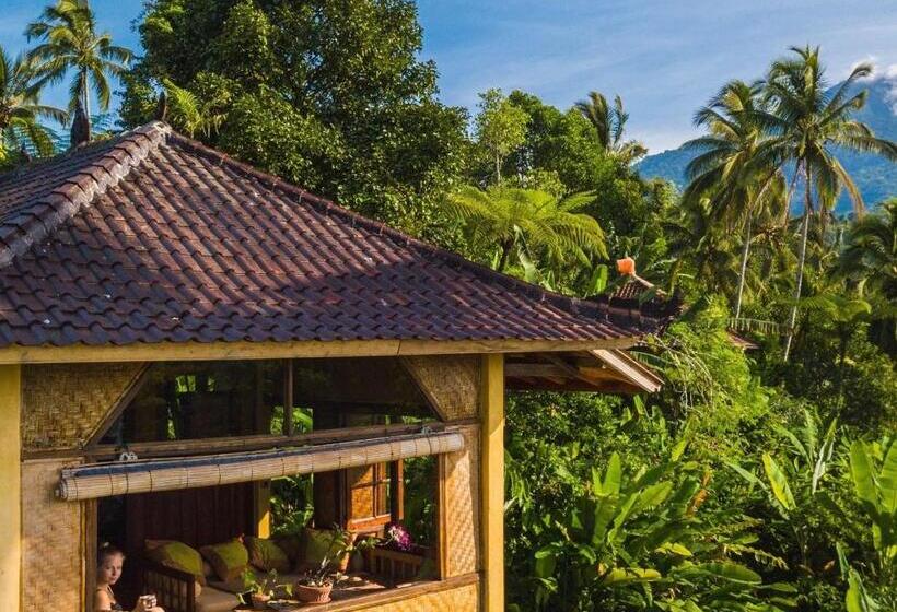 디럭스 패밀리 룸, Sarinbuana Eco Lodge