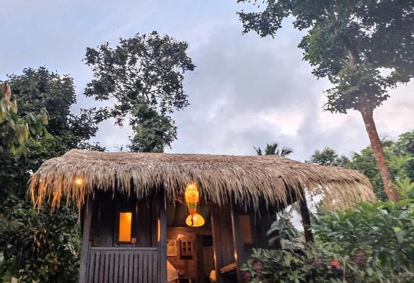 Номер Стандарт Вид на Сад, Sarinbuana Eco Lodge