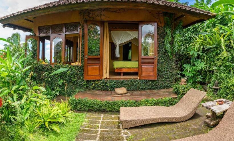 Вилла 1 Спальня Вид на Сад, Sarinbuana Eco Lodge
