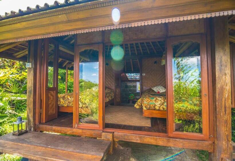 Номер Economy, Sarinbuana Eco Lodge