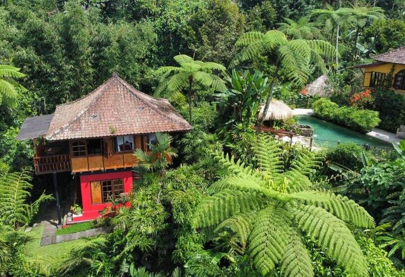 Семейный Номер, Sarinbuana Eco Lodge