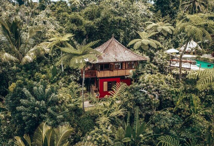 Семейный Номер, Sarinbuana Eco Lodge