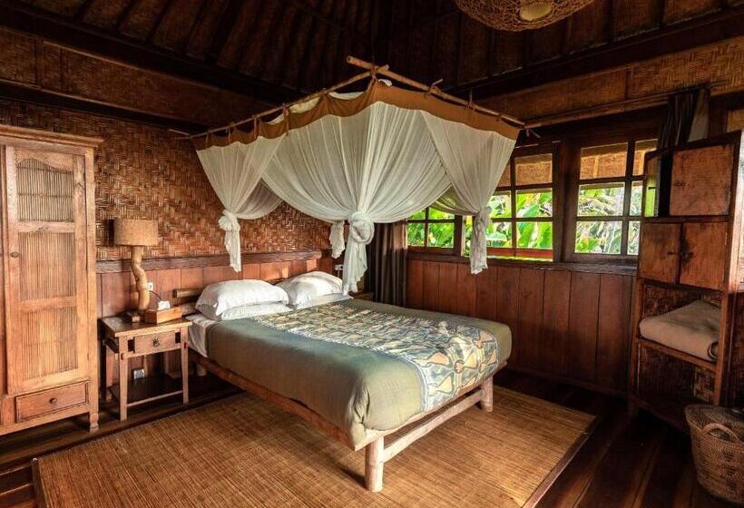 Семейный Номер Deluxe, Sarinbuana Eco Lodge