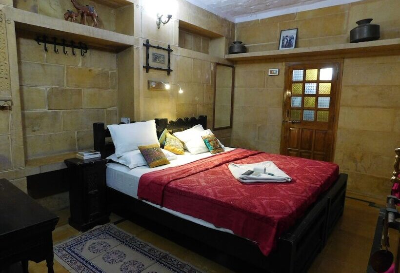 חדר דלוקס, Shahi Palace Hotel Jaisalmer