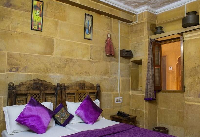 חדר סטנדרט, Shahi Palace Hotel Jaisalmer