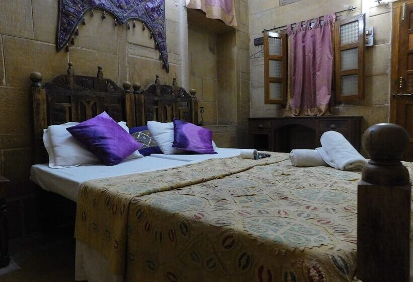חדר אקונומי, Shahi Palace Hotel Jaisalmer
